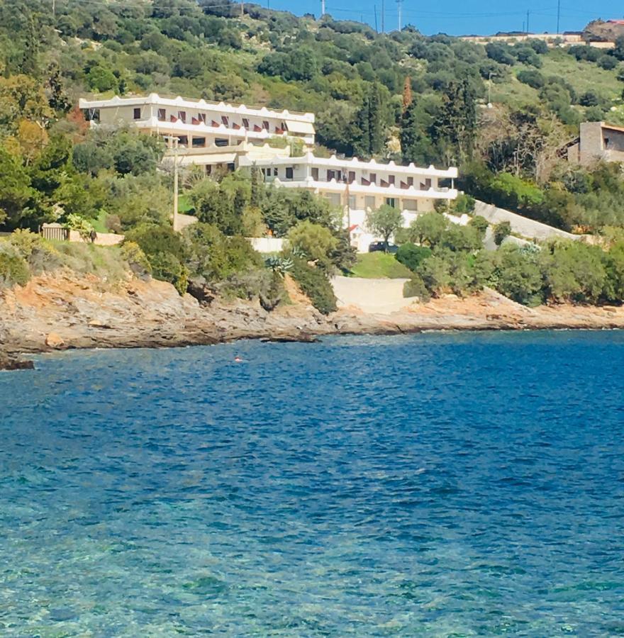 Daskalio Resort Keratea Exteriör bild