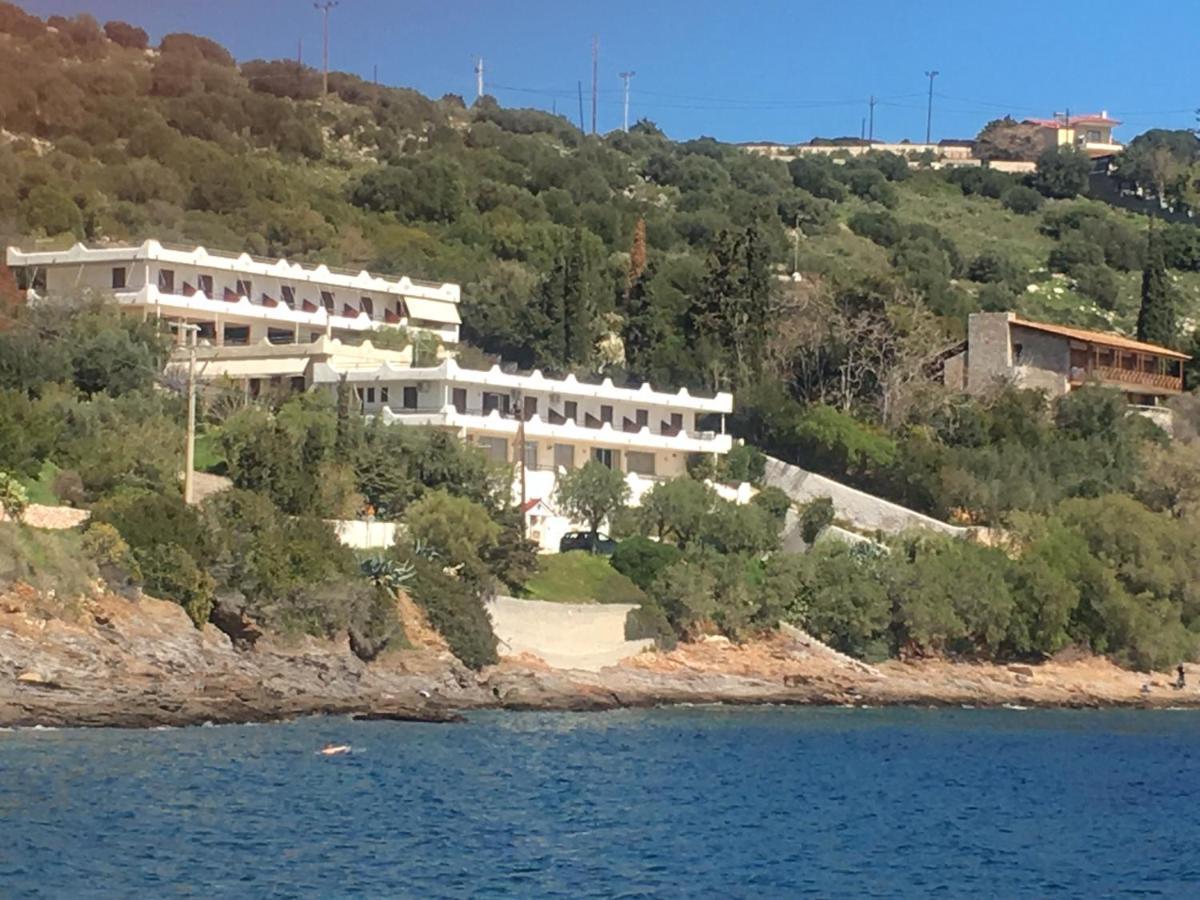 Daskalio Resort Keratea Exteriör bild