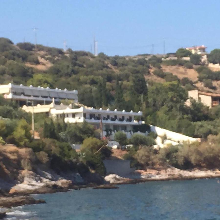 Daskalio Resort Keratea Exteriör bild